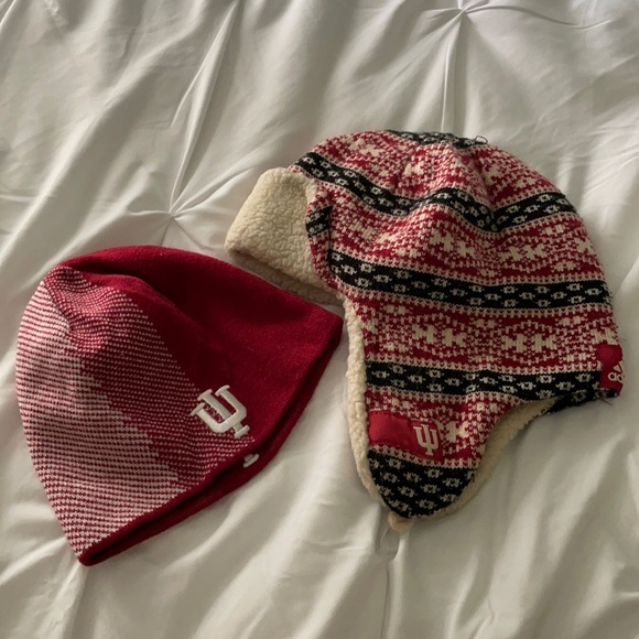 Indiana University Winter Hats - Picture 1 of 3